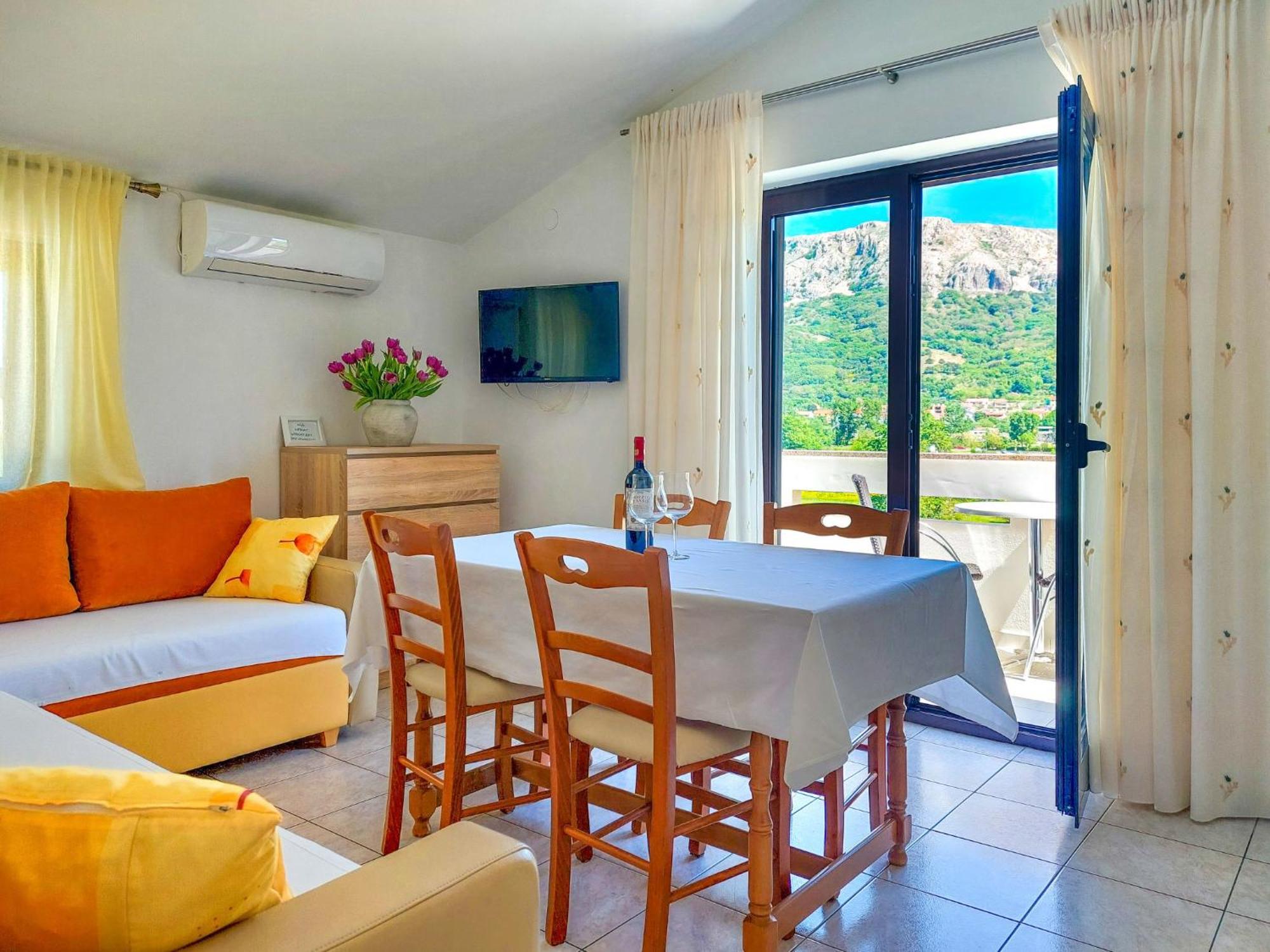 Apartment Marija - Bka500 By Interhome Jurandvor エクステリア 写真